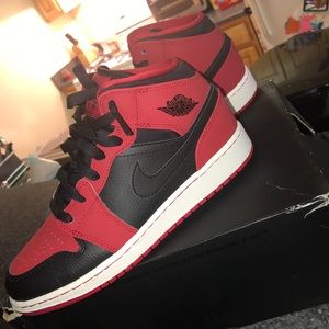 Air Jordan 1’s